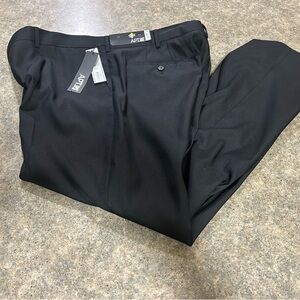 Apt. 9 Black Slim Fit Trousers NWT